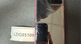 Fair
													Apple iPhone SE 3rd Gen 2022 - Unlocked, Red, 64 GB, A2595, photo 2 of 7