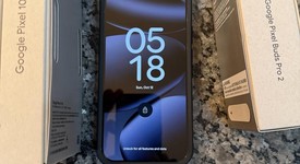 Mint
													Google Pixel 10 Pro - Unlocked, Obsidian, 512 GB, G4QUR, photo 1 of 14