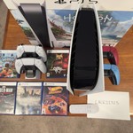 Mint PlayStation 5 Standard Edition (2020) - 825 GB, White, Standard Edition