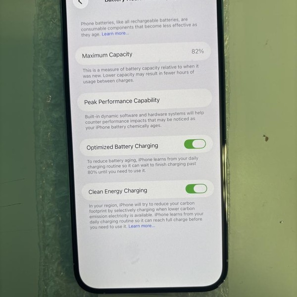 Apple iPhone 14 Pro Max - Unlocked, 256 GB, Silver, A2651