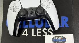 Good
													DualSense Wireless Controller - White, photo 1 of 1