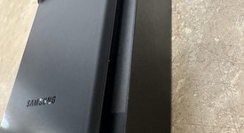 Mint
													Samsung Galaxy S21 Ultra 5G - Verizon, Black, 128 GB, 12 GB, SM-G998U, photo 5 of 6
