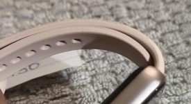 Good
													Samsung Galaxy Fit3 - Rose Gold, photo 3 of 5
