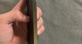 Mint
													Apple iPhone 13 Pro Max - Unlocked, Graphite, 128 GB, A2484, photo 5 of 7