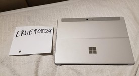 Mint
													Microsoft Surface Go - Wi-Fi, Silver, 64 GB, 4 GB, photo 4 of 8