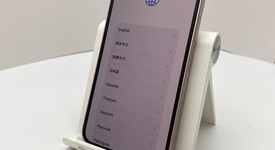 Good
													Apple iPhone 13 Mini - Unlocked, Pink, 128 GB, A2481, photo 1 of 7