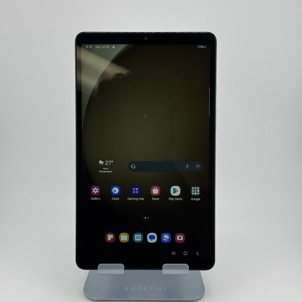 Samsung Galaxy Tab A9 - Wi-Fi, 64 GB, Silver, 4 GB, SM-X110