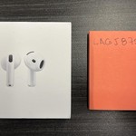 New Apple AirPods (4th Gen) - Standard