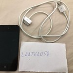 Good Apple iPod Touch 4th Gen - Wi-Fi, Black, 32 GB