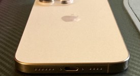Mint
													Apple iPhone 16 Pro Max - Unlocked, Desert, 256 GB, A3084, photo 5 of 13