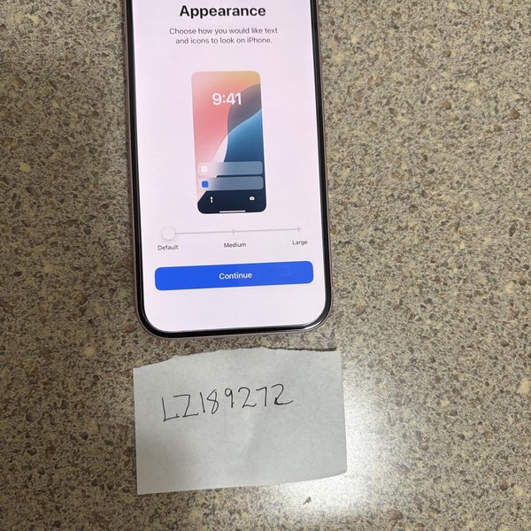 Apple iPhone 15 - Unlocked, 128 GB, Pink, A2846