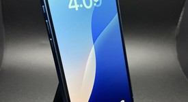 Fair
													Apple iPhone 13 - Unlocked, Blue, 256 GB, A2482, photo 3 of 3