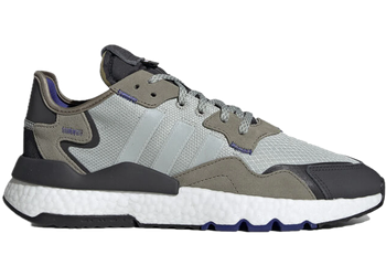 adidas Nite Jogger Ash Silver for sale