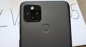 Good
													Google Pixel 4a 5G - Unlocked, Black, 128 GB, 6 GB, G025E, photo 2 of 5