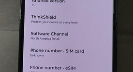 Good
													Motorola Razr (2024) - Unlocked, Gray, 256 GB, 8 GB, photo 5 of 10