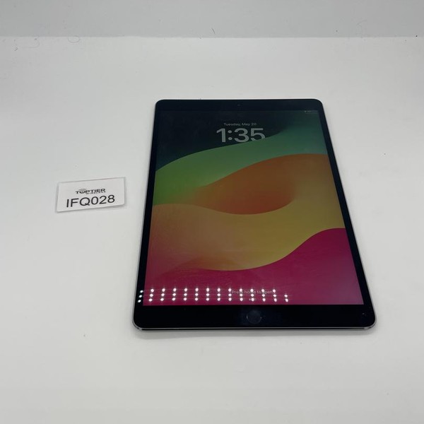 Apple iPad Pro 10.5 inch - Wi-Fi, 64 GB, Gray