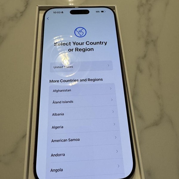 Apple iPhone 16 Pro Max - Mint Mobile, Desert, 512 GB, A3084