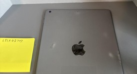 Fair
													Apple iPad 6th Gen - Wi-Fi, Silver, 32 GB, A1893, photo 3 of 6