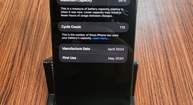 Mint
													Apple iPhone 15 Plus - Unlocked, Black, 512 GB, A2847, photo 3 of 9