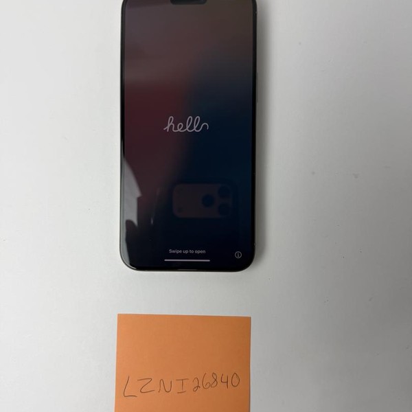 Apple iPhone 15 Pro Max - Unlocked, 256 GB, Natural, A2849