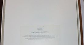 Good
													Apple iPad Pro 10.5" - Wi-Fi, Gray, 64 GB, photo 4 of 10