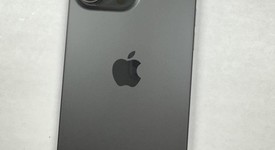 Good
													Apple iPhone 15 Pro Max - Unlocked, Black, 512 GB, A2849, photo 5 of 9