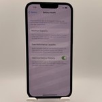 Mint Apple iPhone 13 - Unlocked, Midnight, 128 GB, A2482