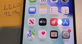 Good
													Apple iPhone 14 Plus - Unlocked, Midnight, 128 GB, A2632, photo 1 of 7