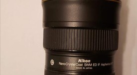 Good
													Nikon AF-S FX NIKKOR 24-70mm f/2.8G, photo 5 of 7