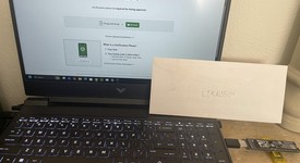 Good
													HP Victus Gaming Laptop, photo 6 of 6