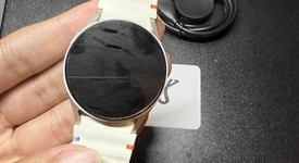Good
													Samsung Galaxy Watch7 - Wi-Fi, Cream, SM-L300N, 40mm, photo 1 of 3