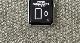 Good
													Apple Watch Series 3 38mm - Silver, A1858, Aluminum - GPS, photo 3 of 3