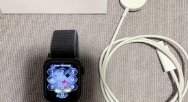Mint
													Apple Watch SE 2nd Gen 40mm - Midnight, A2722 - GPS, Aluminum, photo 1 of 11