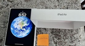 Mint
													Apple iPad Air 4th Gen - Wi-Fi, Gray, 64 GB, A2316, photo 1 of 7