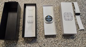 Mint
													Samsung Galaxy Watch Ultra - Unlocked, White, SM-L705U, 47mm, photo 1 of 8