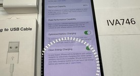 Good
													Apple iPhone 13 - Unlocked, Green, 128 GB, A2482, photo 1 of 5