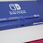 Fair Nintendo Switch Lite - Blue