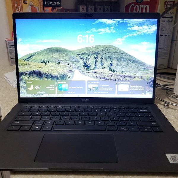 Dell Latitude Laptop
