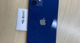 Good
													Apple iPhone 12 - Unlocked, Blue, 128 GB, A2172, photo 5 of 6