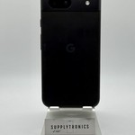 Fair Google Pixel 8a - Unlocked, 256 GB, Obsidian, 8 GB, GKV4X, Sub-6 5G