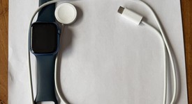 Fair
													Apple Watch Series 7 41mm - Blue, A2473 - GPS, Aluminum, photo 6 of 6