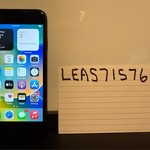 Good Apple iPhone 8 - Unlocked, 64 GB, Gray, A1905, GSM