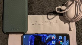 Good
													Google Pixel 8 - Unlocked, Obsidian, 128 GB, 8 GB, GKWS6, mmWave 5G, photo 1 of 7