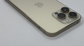 Mint
													Apple iPhone 14 Pro Max - Unlocked, Gold, 256 GB, A2651, photo 5 of 6