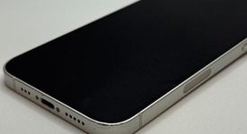 Good
													Apple iPhone 12 - Unlocked, White, 64 GB, A2172, photo 3 of 8