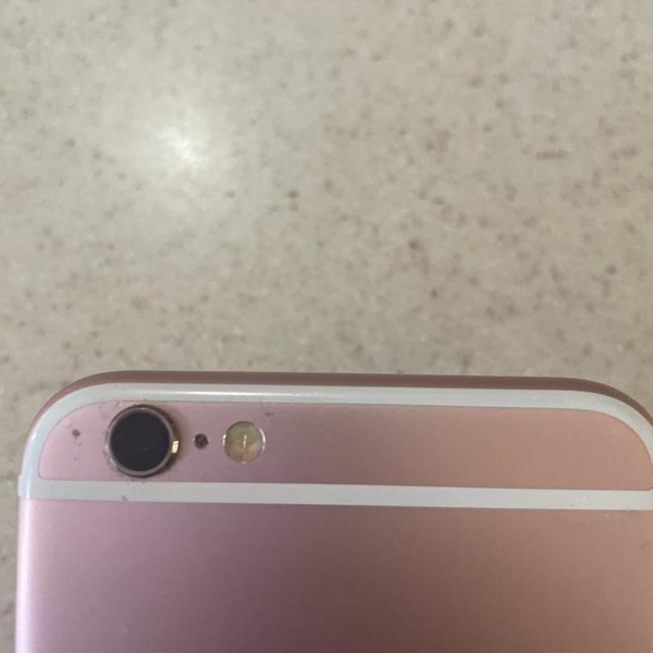 Apple iPhone 6S - Unlocked, 16 GB, Rose Gold, A1688