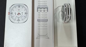 Mint
													Samsung Galaxy Watch 46mm - Unlocked, Silver, LTE, photo 5 of 6