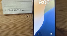 Good
													Apple iPhone 12 - Unlocked, Purple, 64 GB, A2172, photo 1 of 8