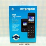 New AT&T Cingular Flex - AT&T, Black