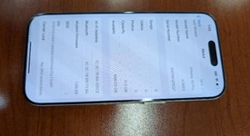 Good
													Apple iPhone 16 Pro - Unlocked, Natural, 512 GB, A3083, photo 3 of 4